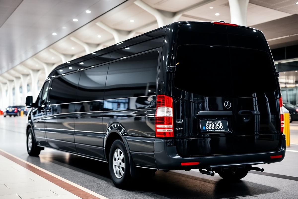 Xe Limousine cao cấp