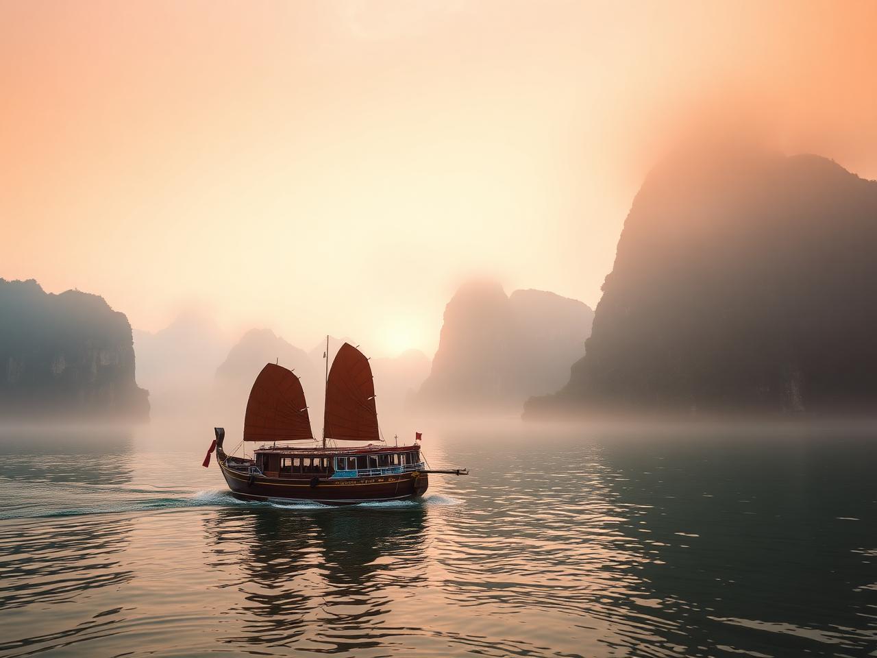 Ha Long Bay